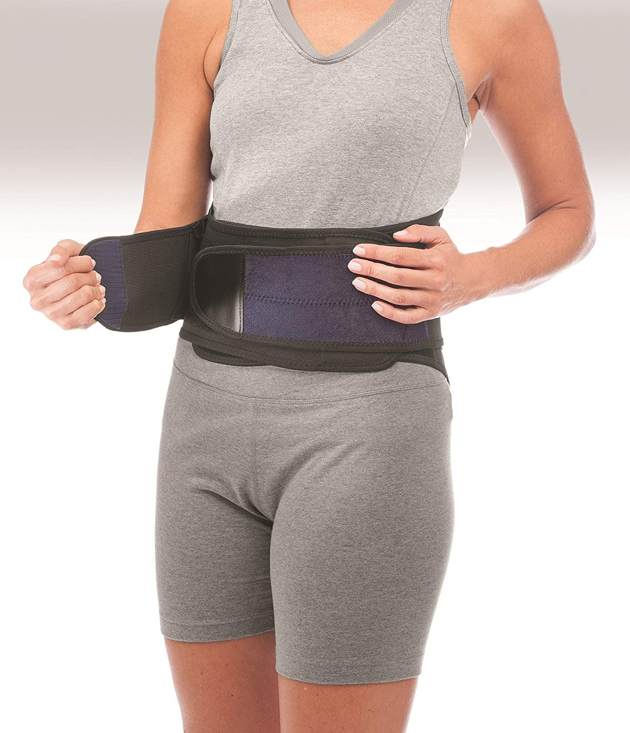 Lumbar Support Breathable Brace, Adjustable