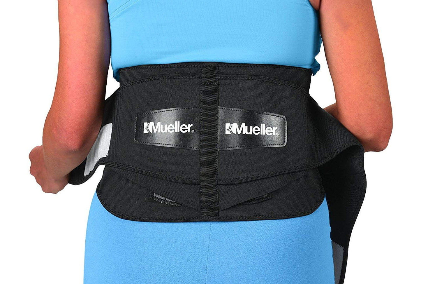 Lumbar Support Breathable Brace, Adjustable