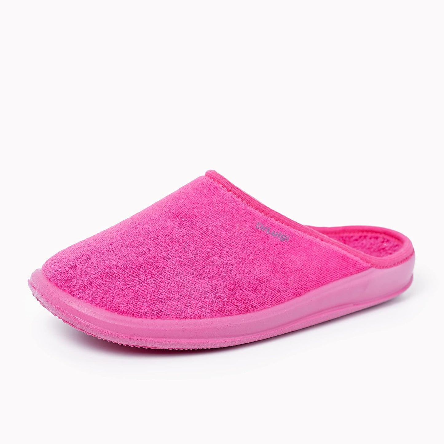 Medical Slippers for Women - Memory Foam Shoes Indoor Outdoor Italian Cotton - Made in EU - Relieves Pressure, Improves Peripheral Blood Circulation