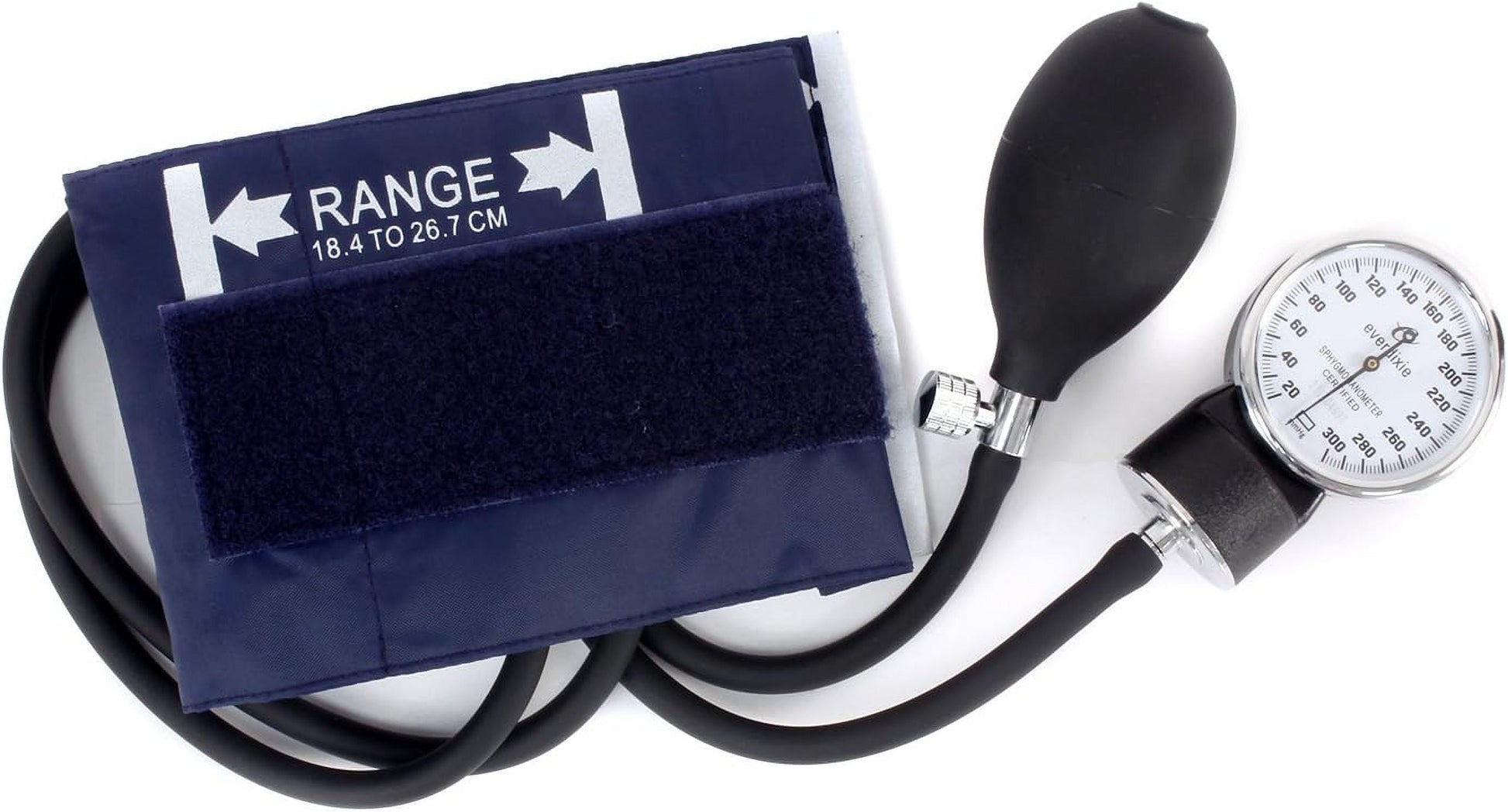 Aneroid Sphygmomanometer Blood Pressure Cuff – Pediatric Size