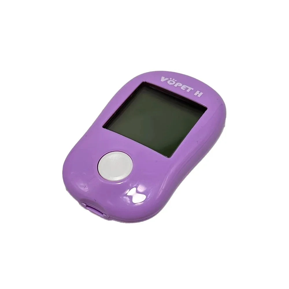 Blood Glucose Meter Blood Glucose Monitoring System for Pet Use Professional Diabetes Management for Pets Accessories Clinic