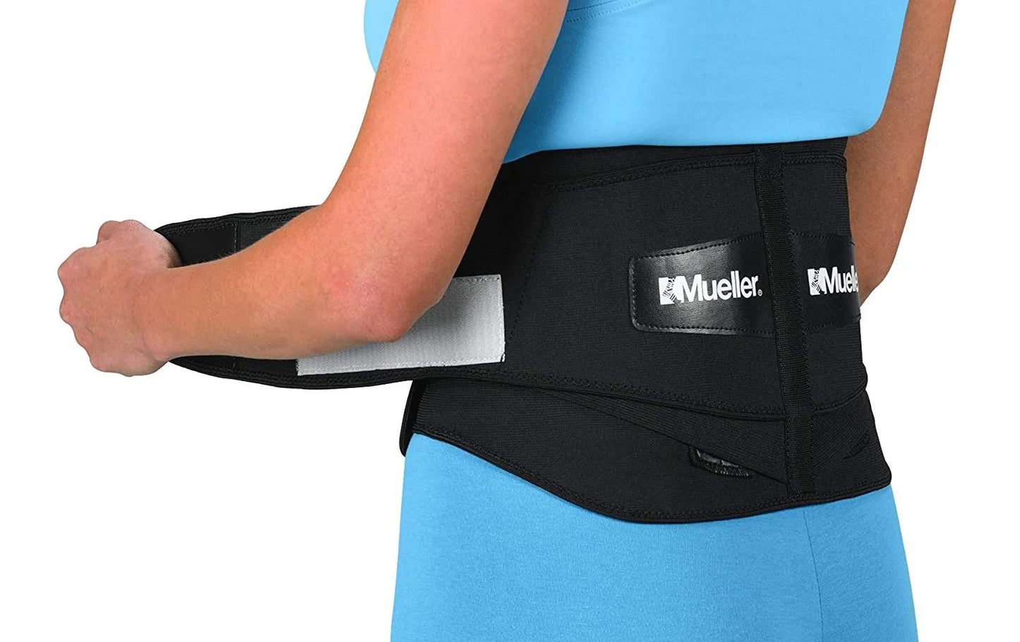Lumbar Support Breathable Brace, Adjustable