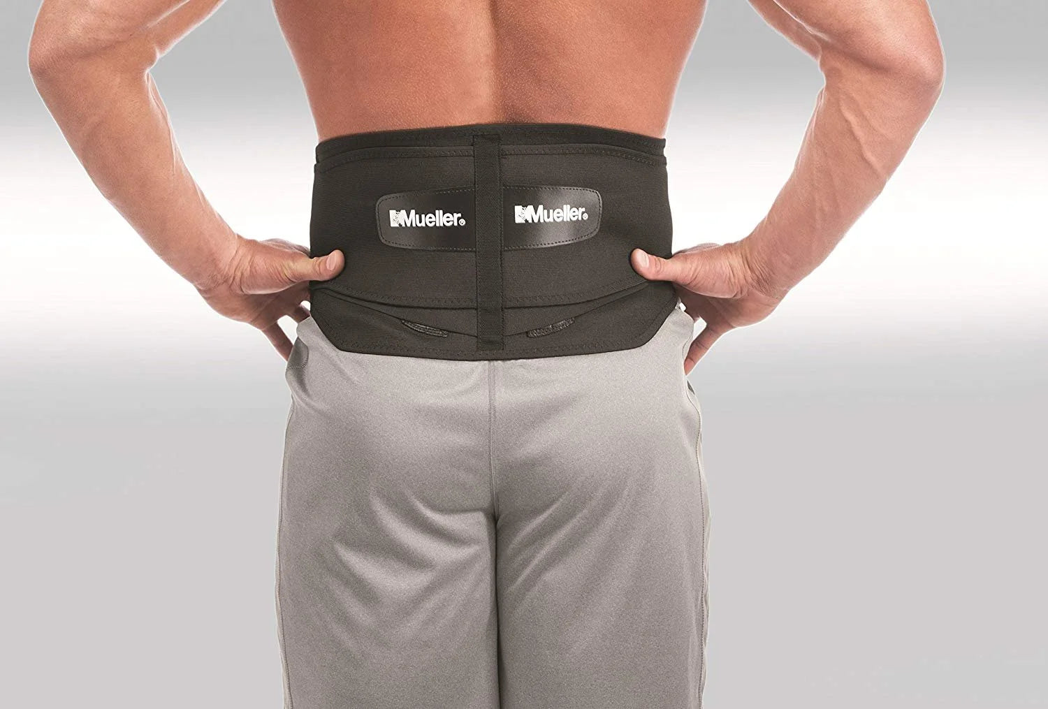 Lumbar Support Breathable Brace, Adjustable