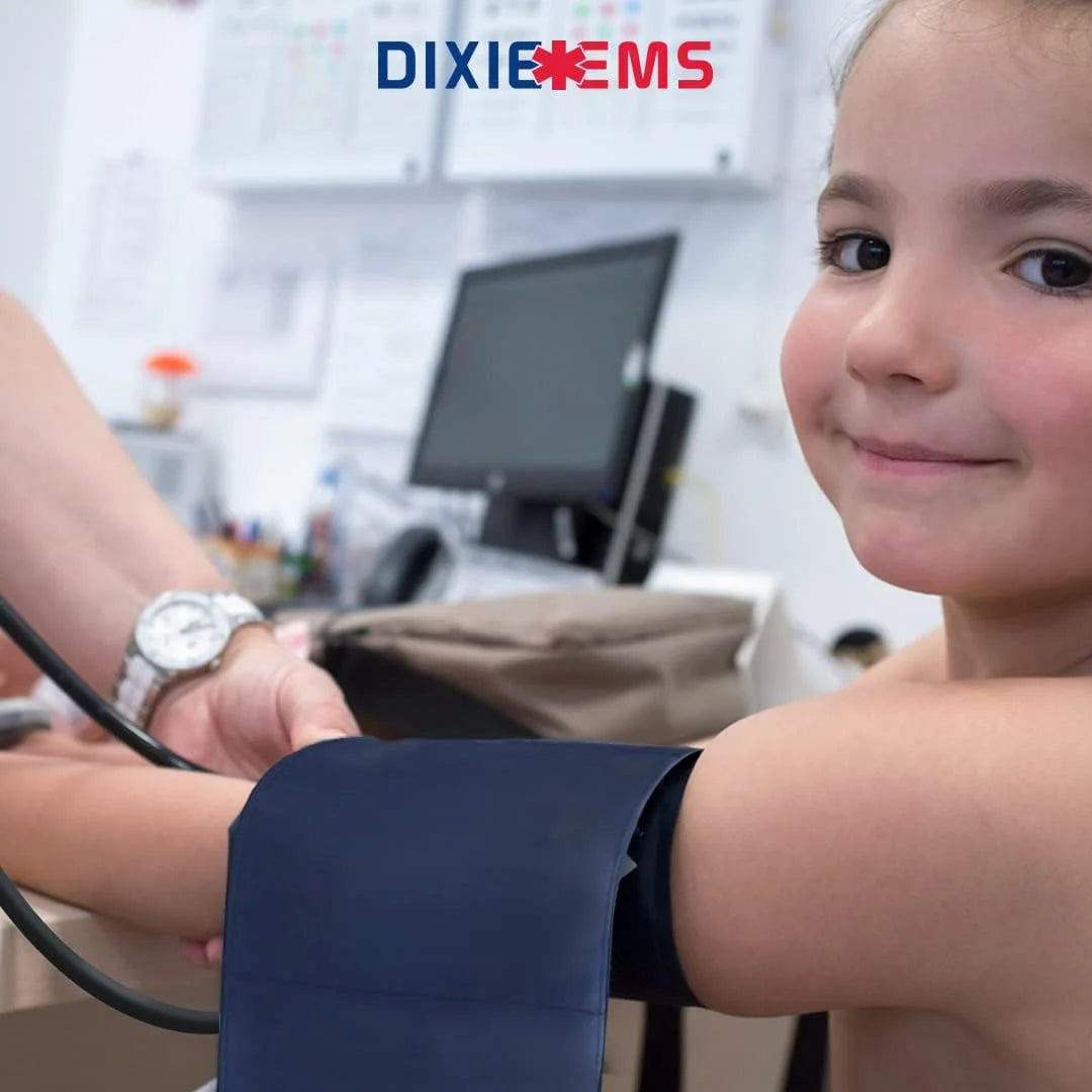 Aneroid Sphygmomanometer Blood Pressure Cuff – Pediatric Size