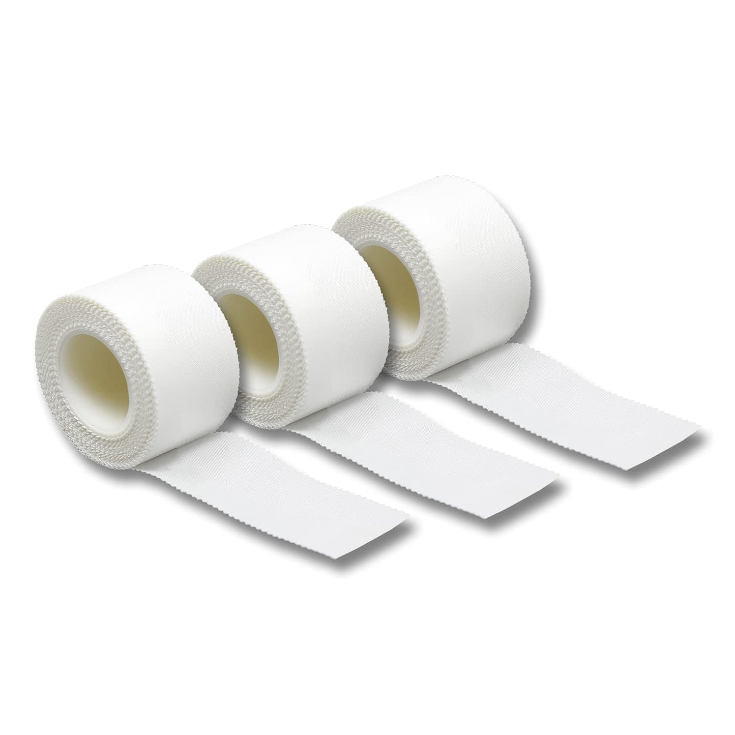 Medical 1" Surgical Cloth Tape - 3 Rolls