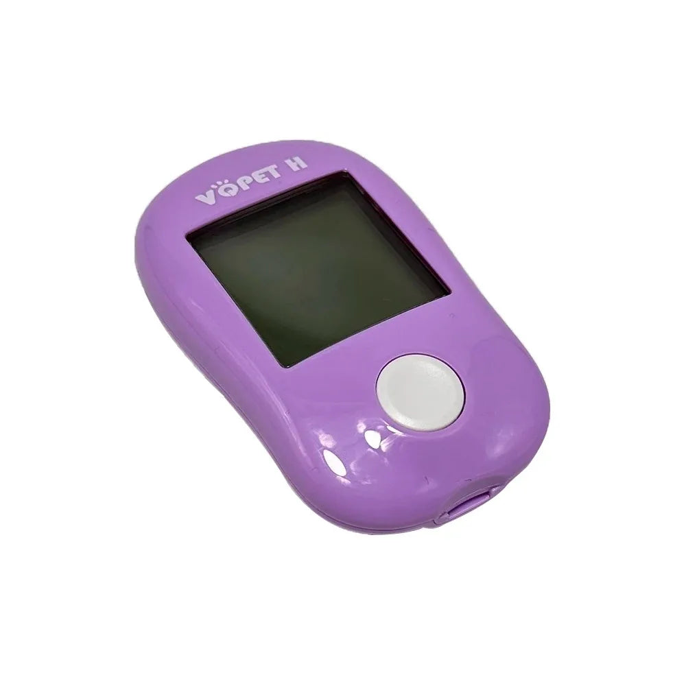 Blood Glucose Meter Blood Glucose Monitoring System for Pet Use Professional Diabetes Management for Pets Accessories Clinic