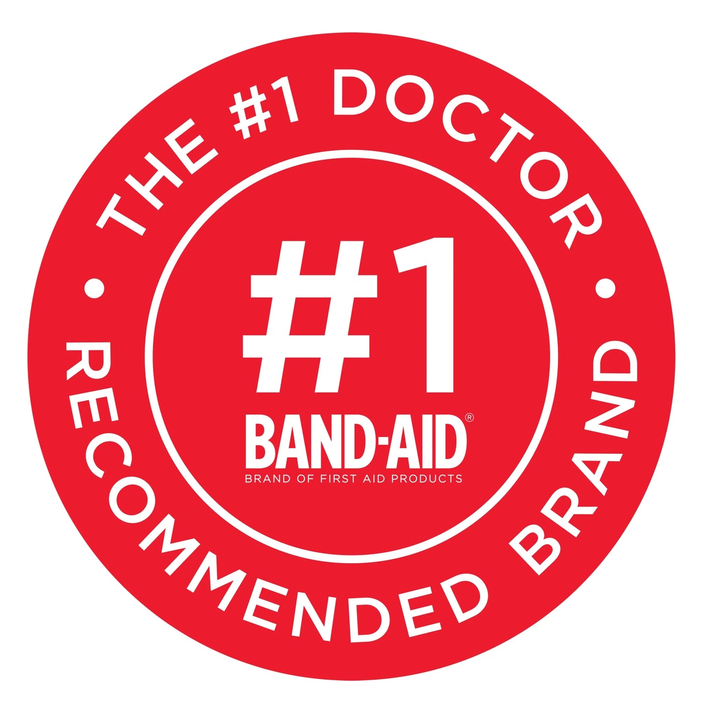 Brand First Aid Hurt-Free Medical Paper Tape, 1 in by 10 Yd