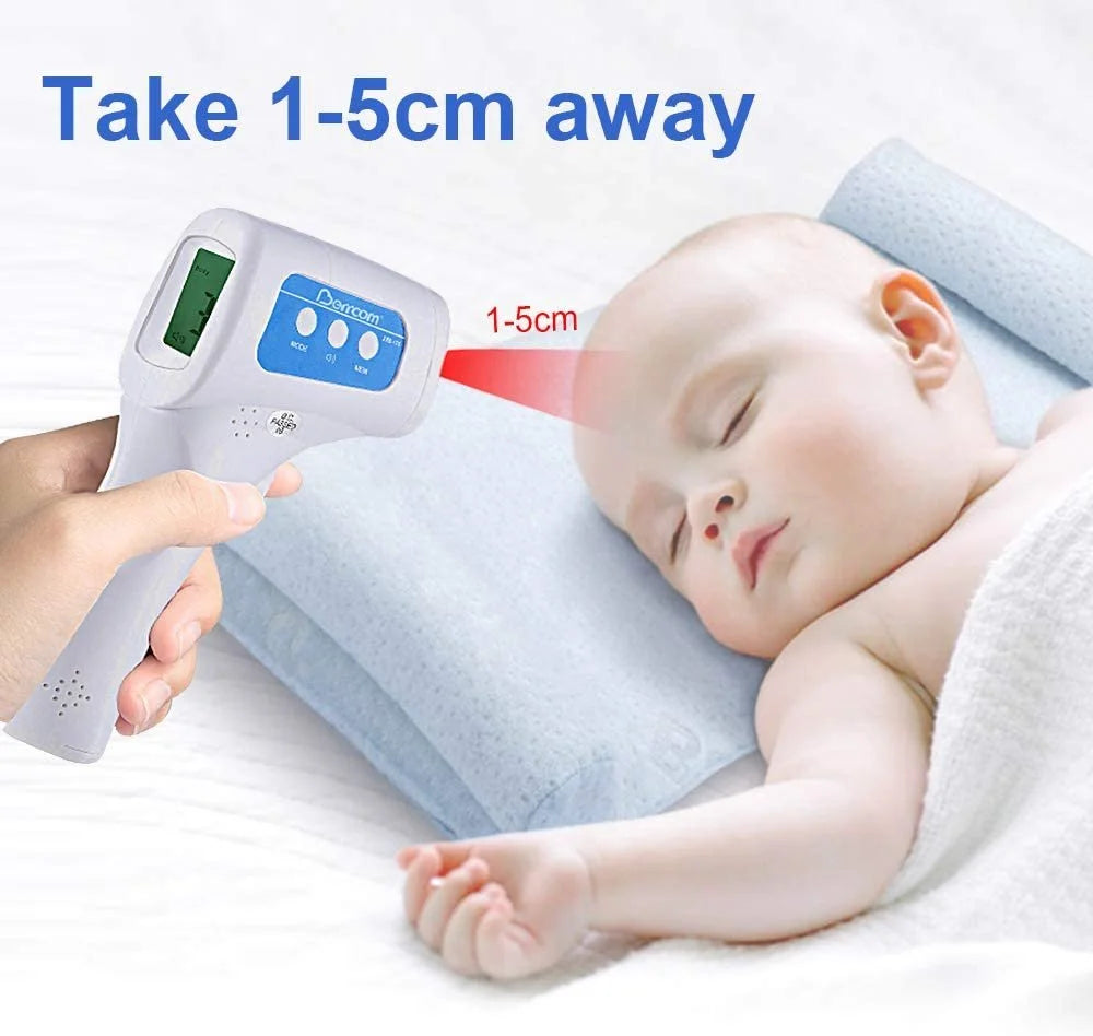 Non-Contact Infrared Thermometer (Fda Approved)