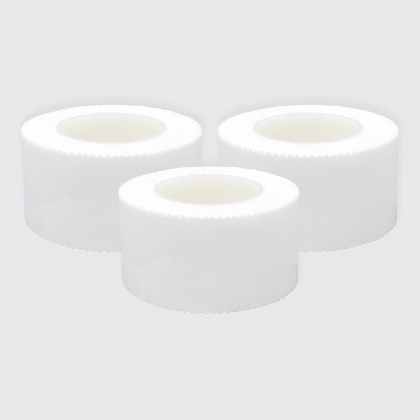 Medical 1" Surgical Cloth Tape - 3 Rolls